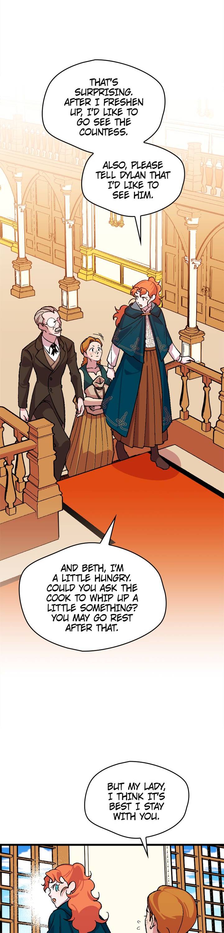 I'll Save This Damned Family! Chapter 63 page 6