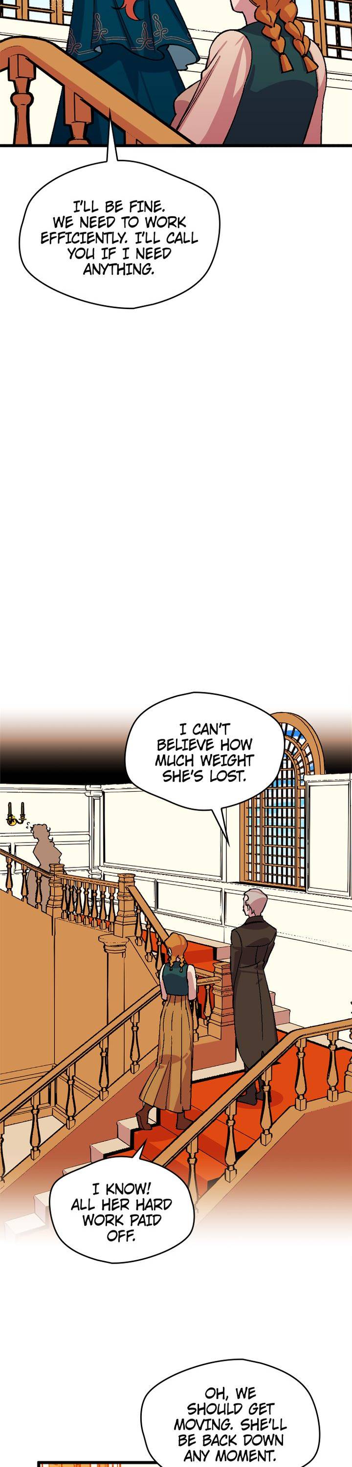 I'll Save This Damned Family! Chapter 63 page 7