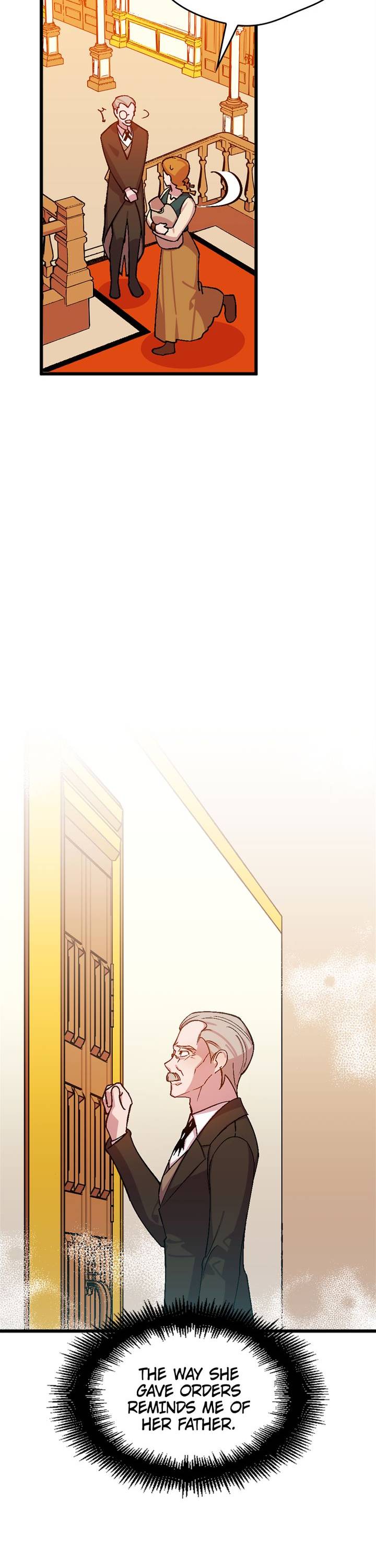 I'll Save This Damned Family! Chapter 63 page 8