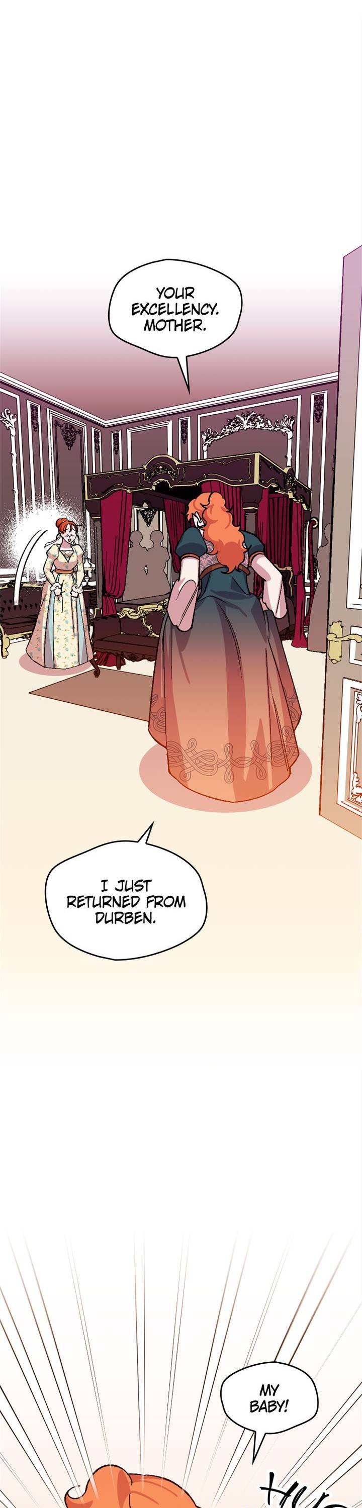 I'll Save This Damned Family! Chapter 63 page 9