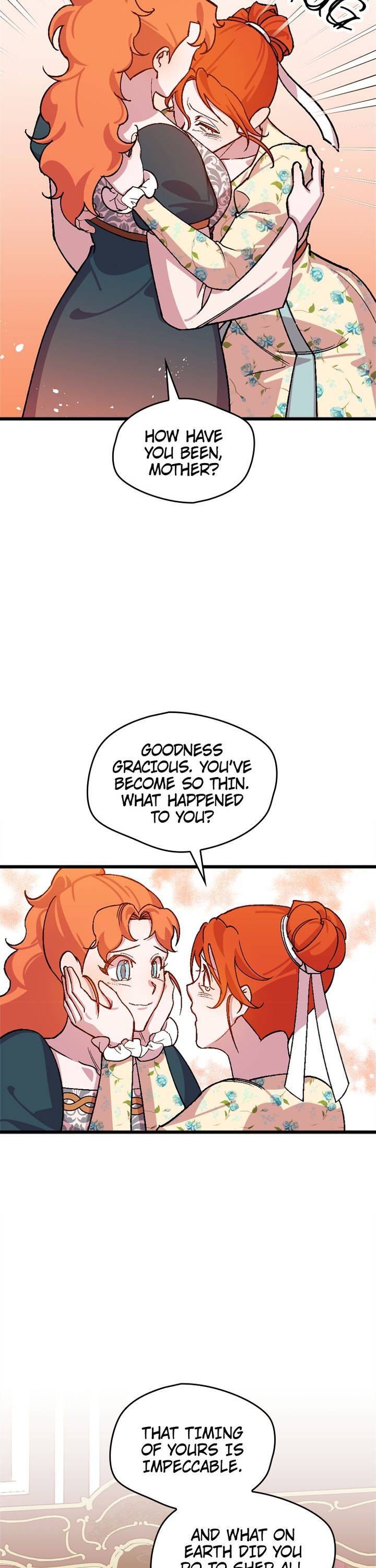 I'll Save This Damned Family! Chapter 63 page 10