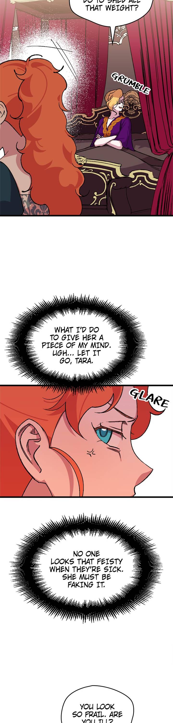 I'll Save This Damned Family! Chapter 63 page 11
