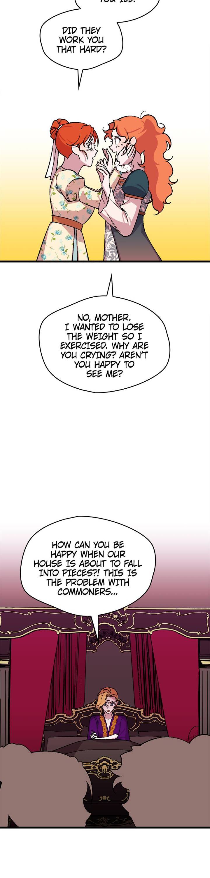 I'll Save This Damned Family! Chapter 63 page 12