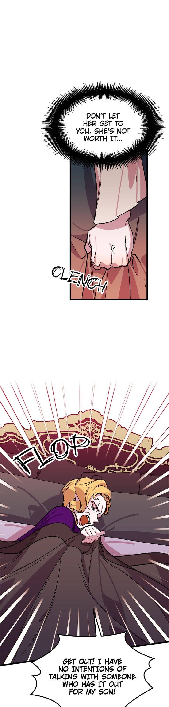 I'll Save This Damned Family! Chapter 63 page 13
