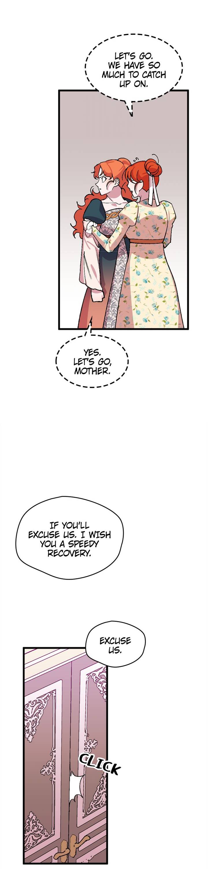I'll Save This Damned Family! Chapter 63 page 15