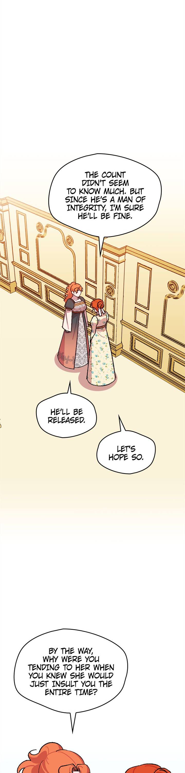 I'll Save This Damned Family! Chapter 63 page 16