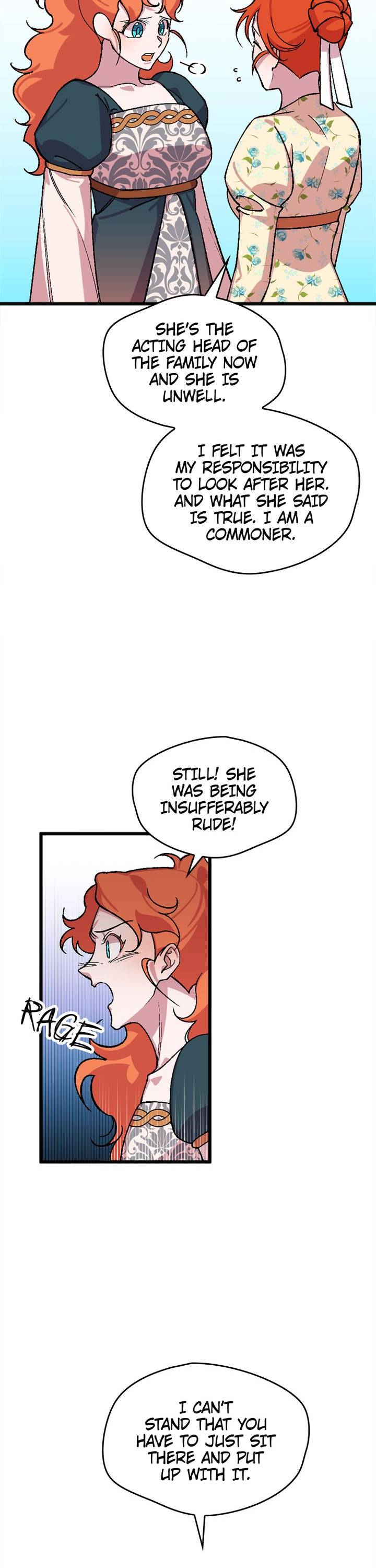 I'll Save This Damned Family! Chapter 63 page 17