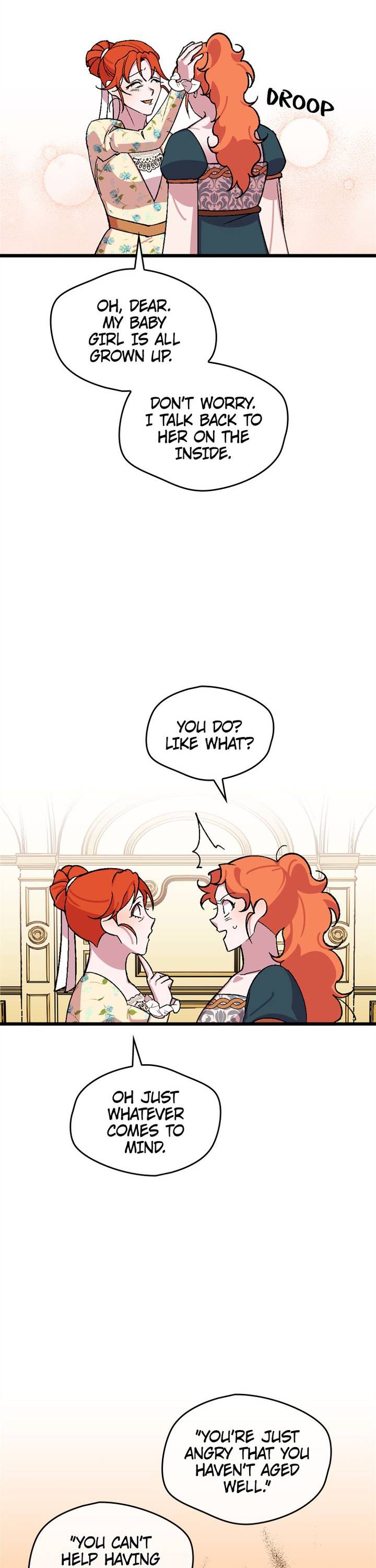 I'll Save This Damned Family! Chapter 63 page 18