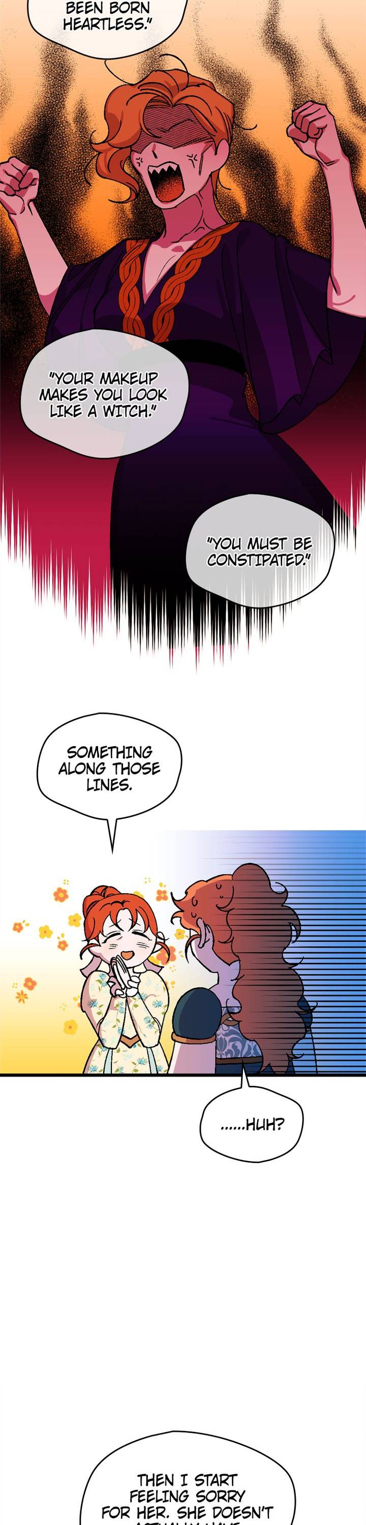 I'll Save This Damned Family! Chapter 63 page 19