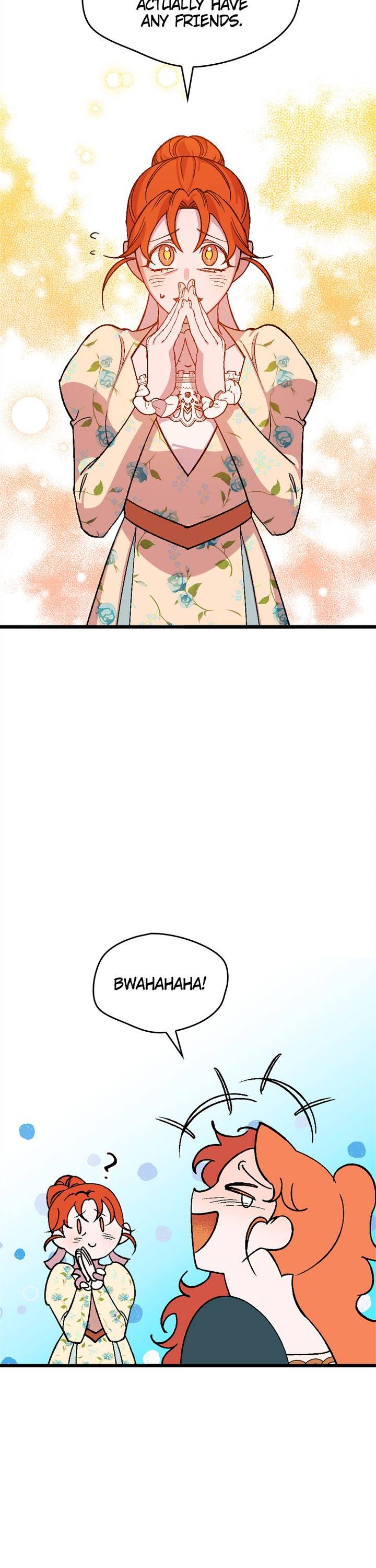 I'll Save This Damned Family! Chapter 63 page 20