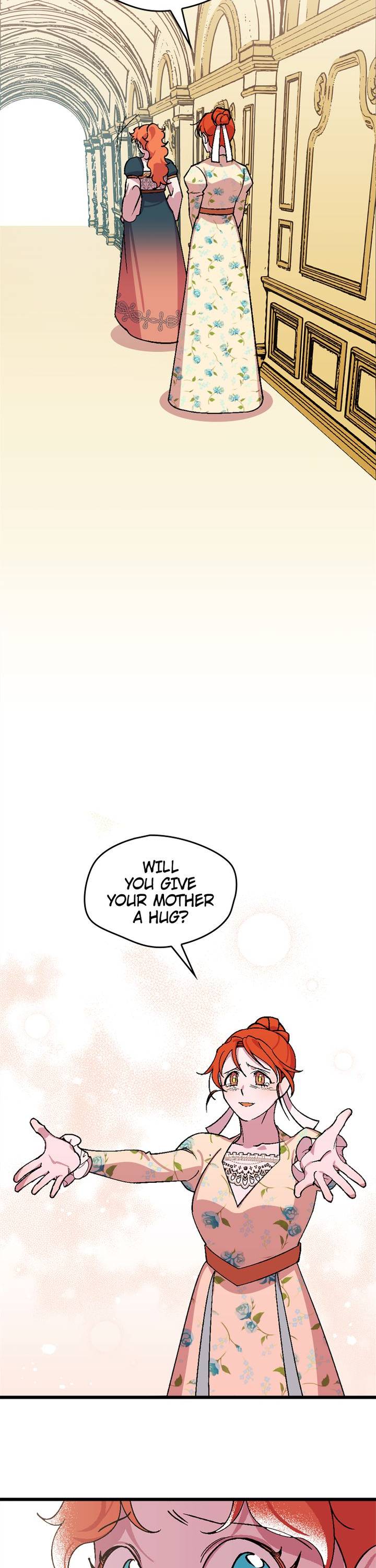 I'll Save This Damned Family! Chapter 63 page 23