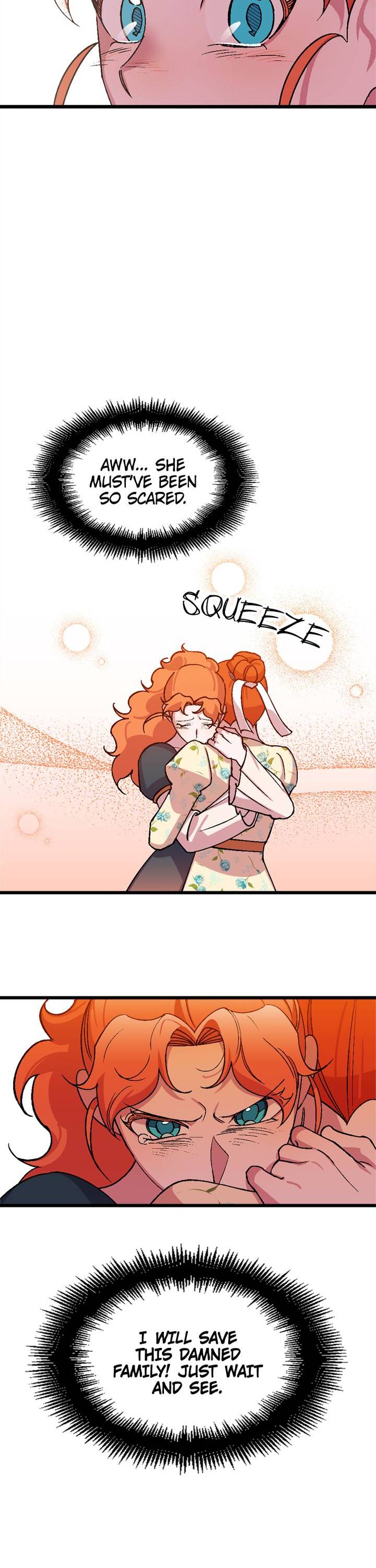 I'll Save This Damned Family! Chapter 63 page 24