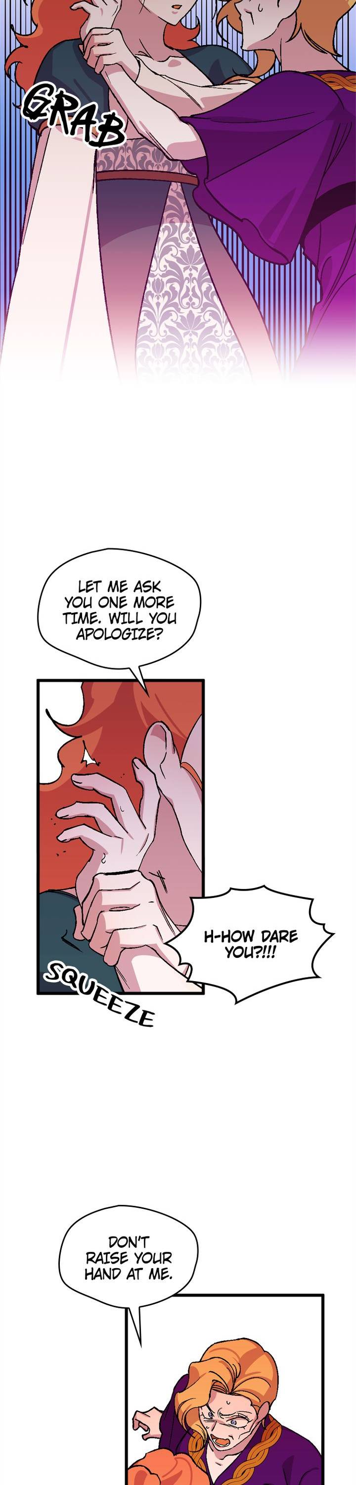 I'll Save This Damned Family! Chapter 63 page 29