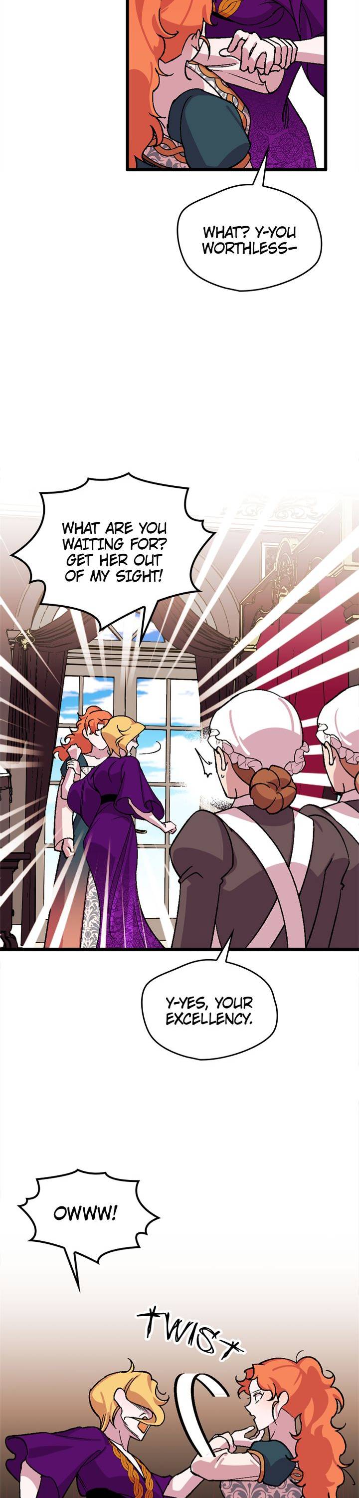 I'll Save This Damned Family! Chapter 63 page 30