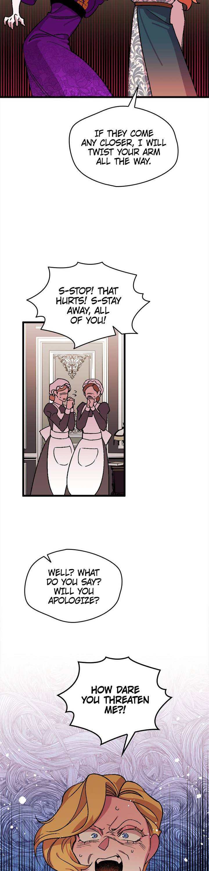I'll Save This Damned Family! Chapter 63 page 31