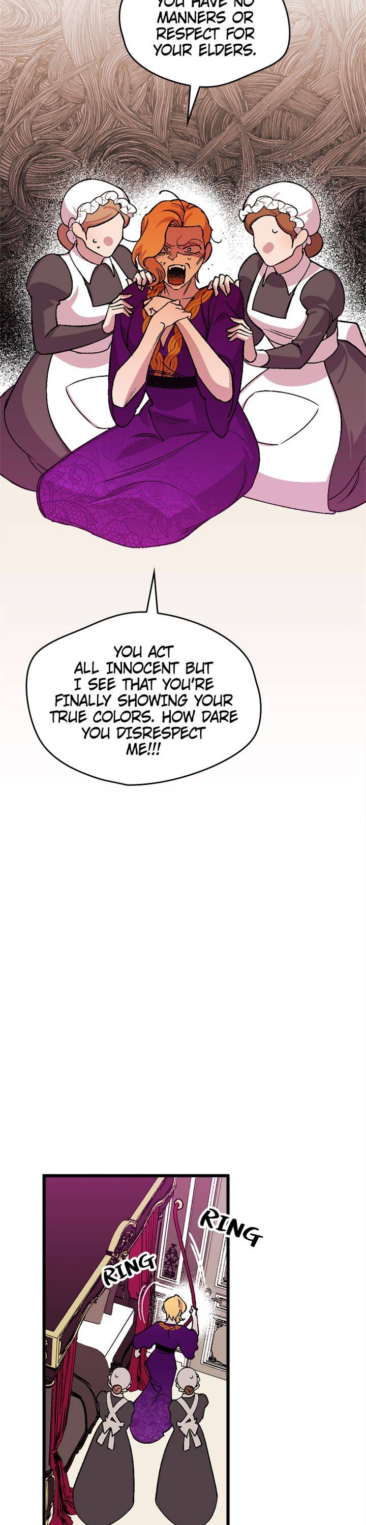 I'll Save This Damned Family! Chapter 63 page 33