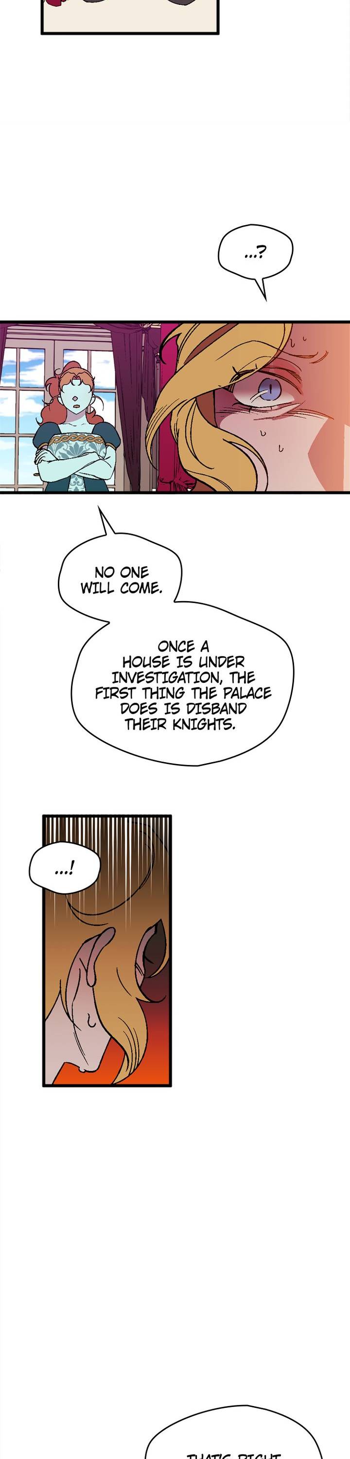 I'll Save This Damned Family! Chapter 63 page 34