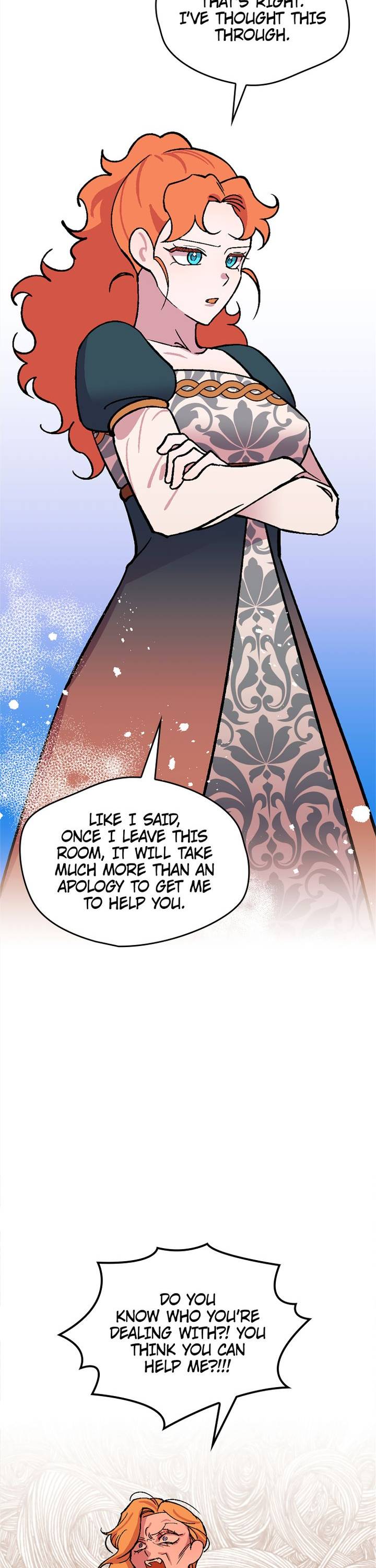 I'll Save This Damned Family! Chapter 63 page 35