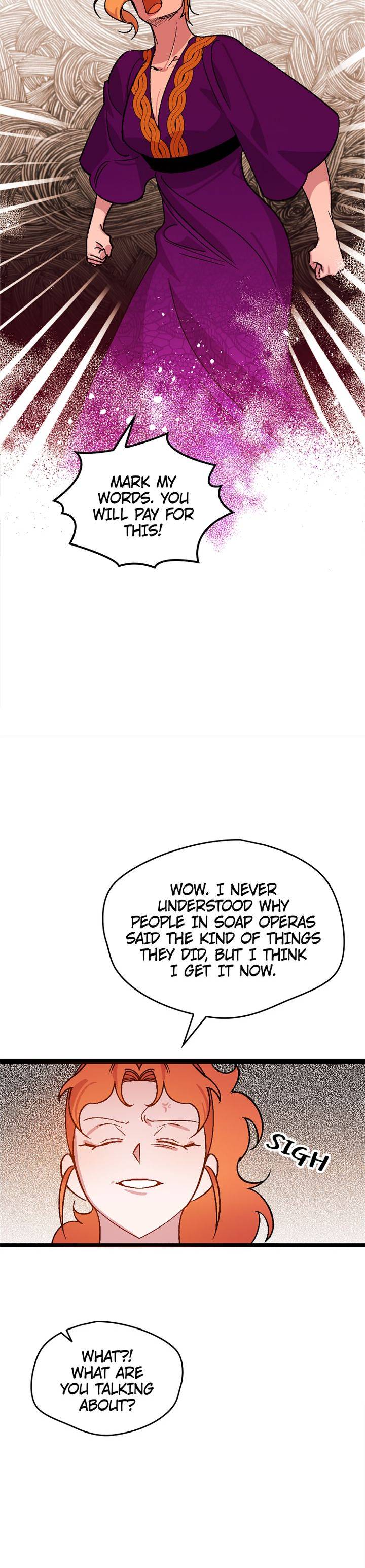 I'll Save This Damned Family! Chapter 63 page 36