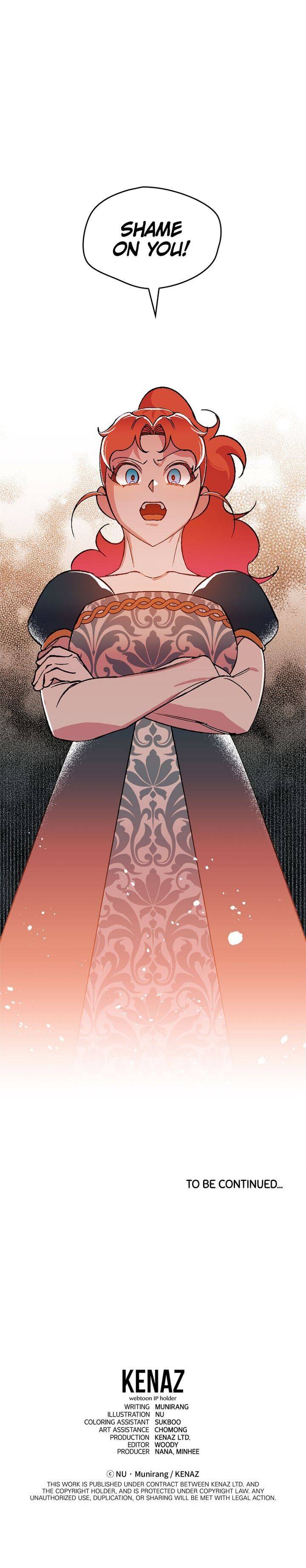 I'll Save This Damned Family! Chapter 63 page 37