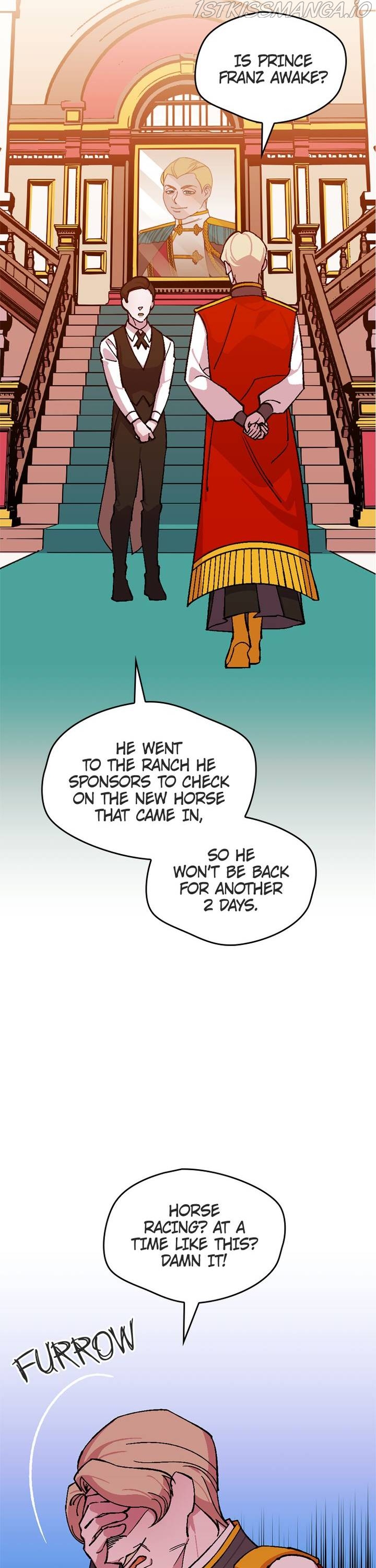 I'll Save This Damned Family! Chapter 73 page 2