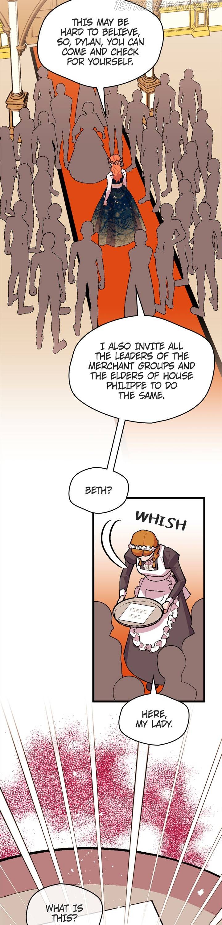 I'll Save This Damned Family! Chapter 73 page 4