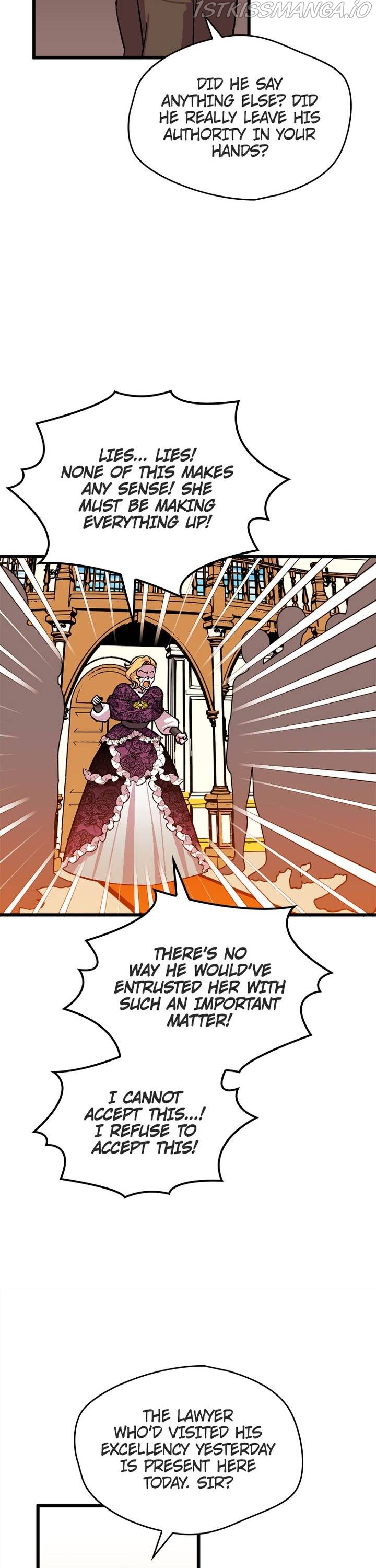 I'll Save This Damned Family! Chapter 73 page 6