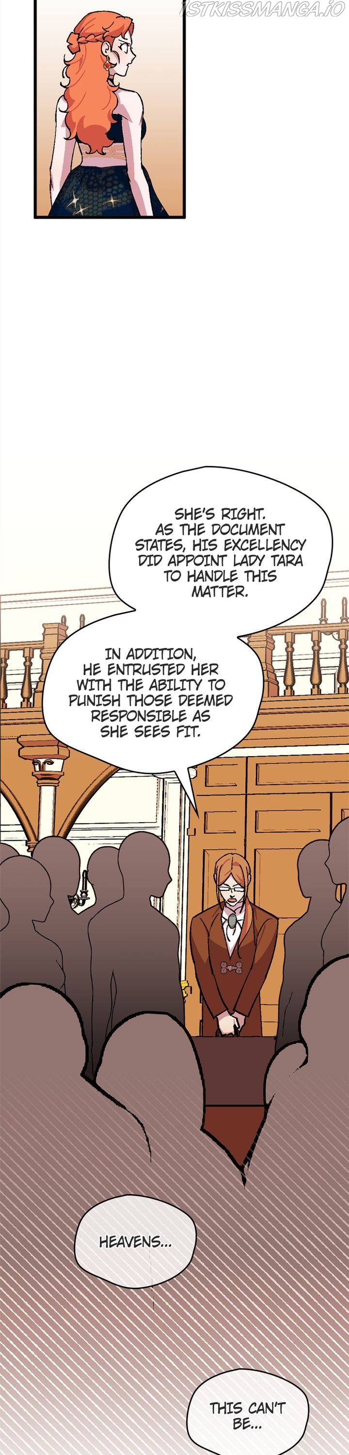 I'll Save This Damned Family! Chapter 73 page 7