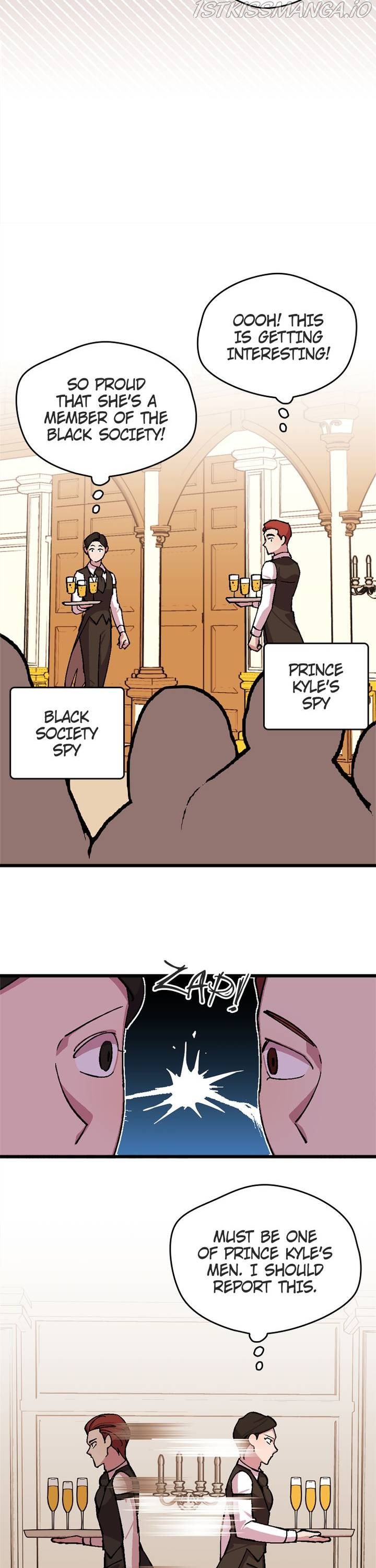 I'll Save This Damned Family! Chapter 73 page 8
