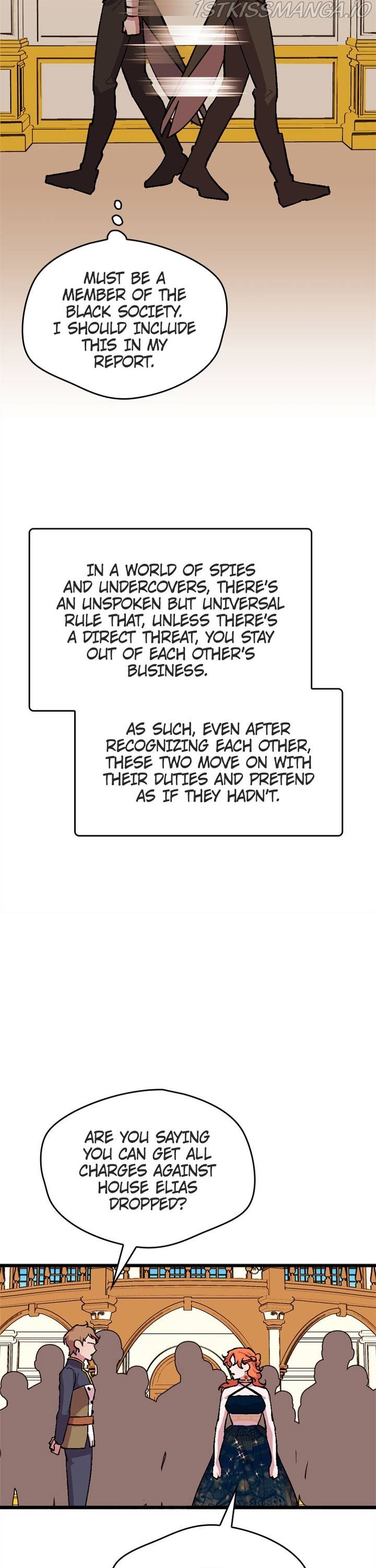 I'll Save This Damned Family! Chapter 73 page 9