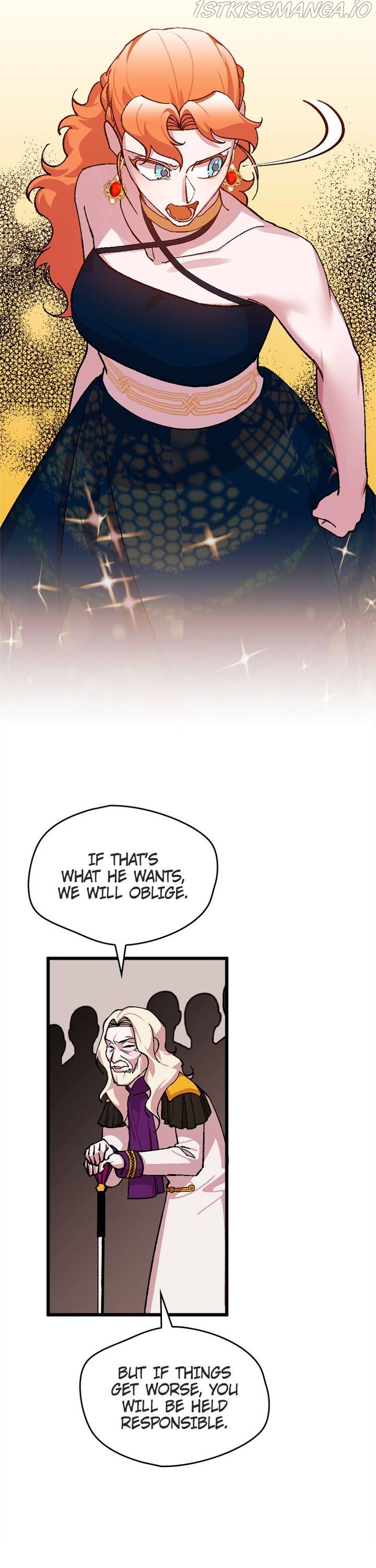 I'll Save This Damned Family! Chapter 73 page 11