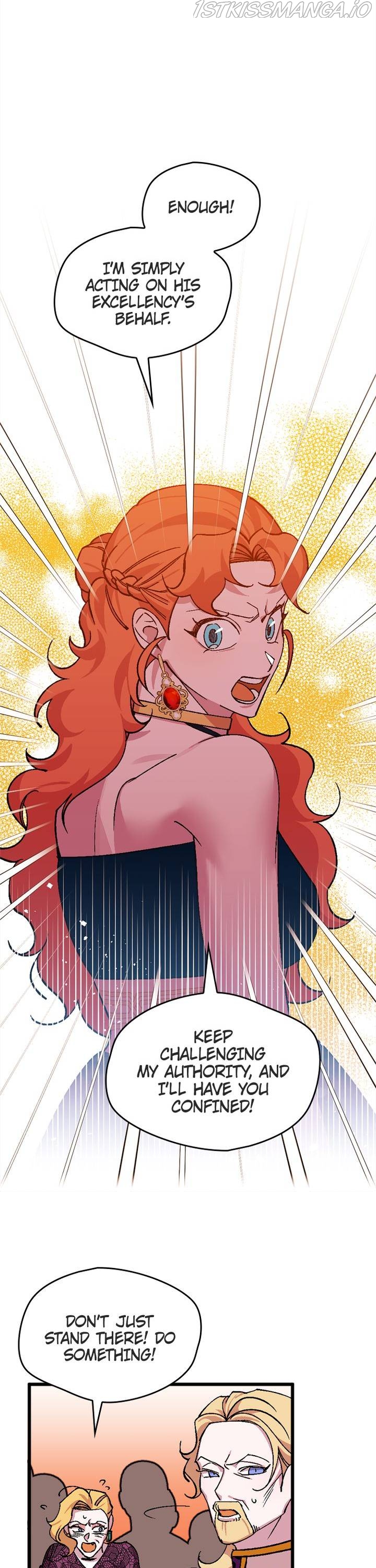 I'll Save This Damned Family! Chapter 73 page 13