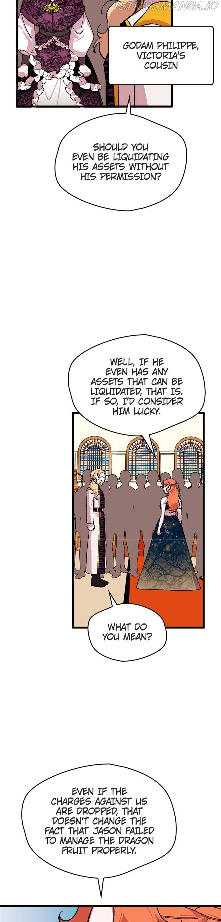 I'll Save This Damned Family! Chapter 73 page 14