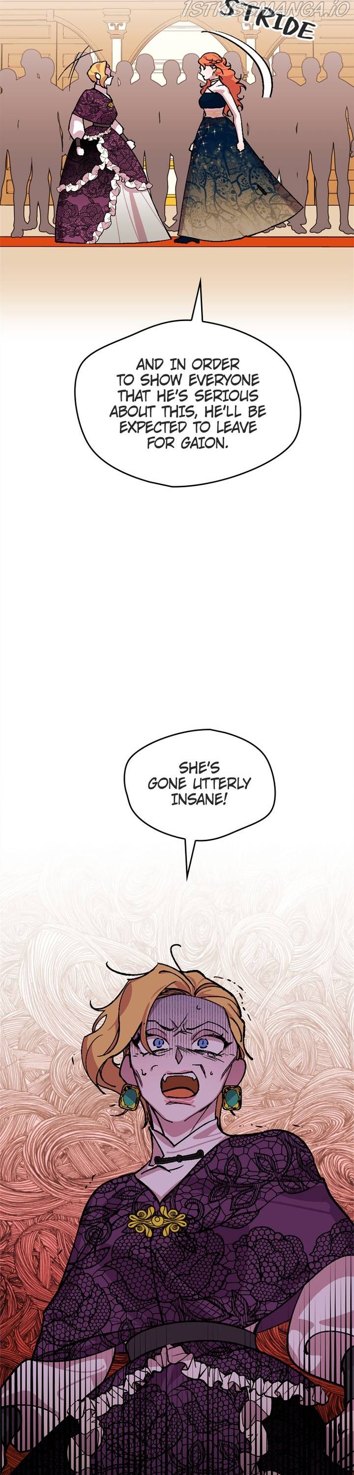 I'll Save This Damned Family! Chapter 73 page 16