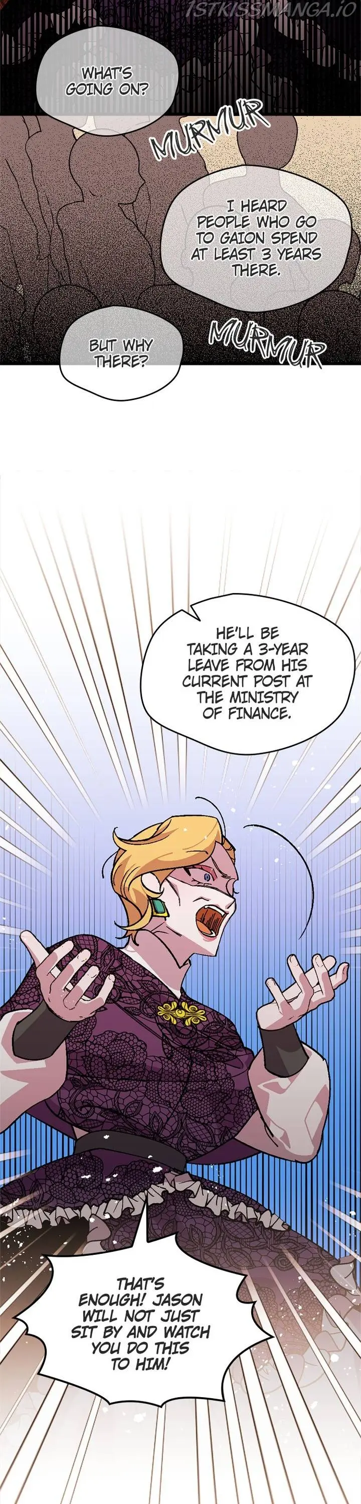 I'll Save This Damned Family! Chapter 73 page 17