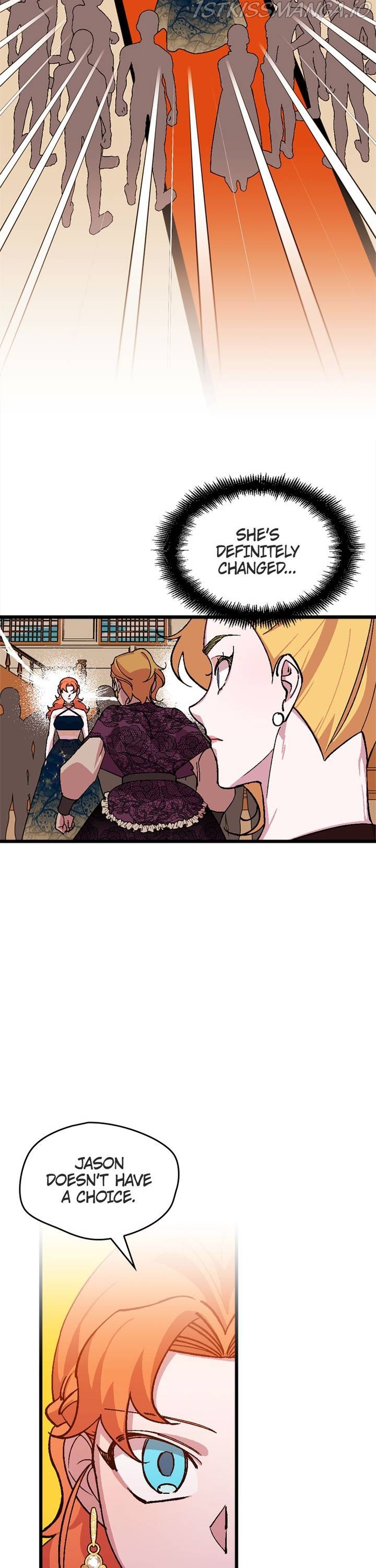 I'll Save This Damned Family! Chapter 73 page 19