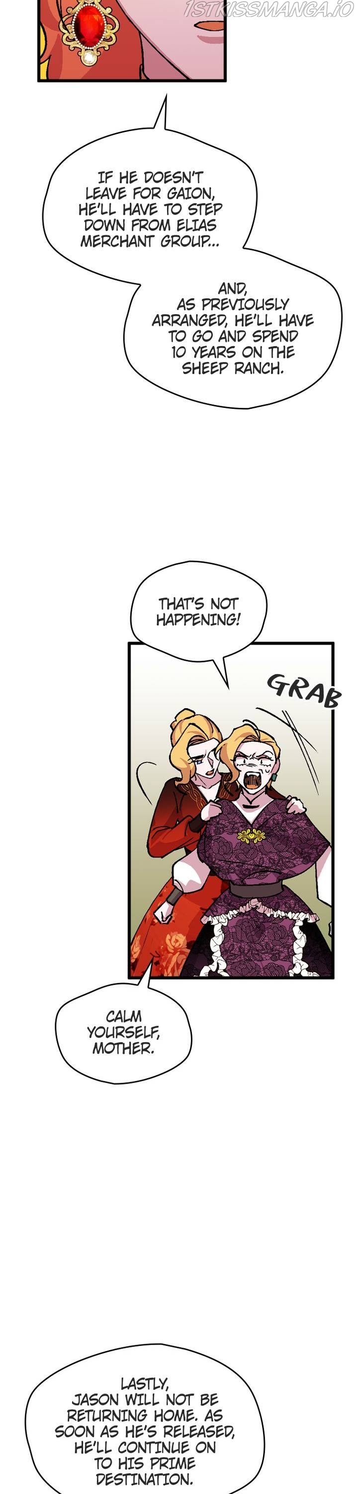 I'll Save This Damned Family! Chapter 73 page 20