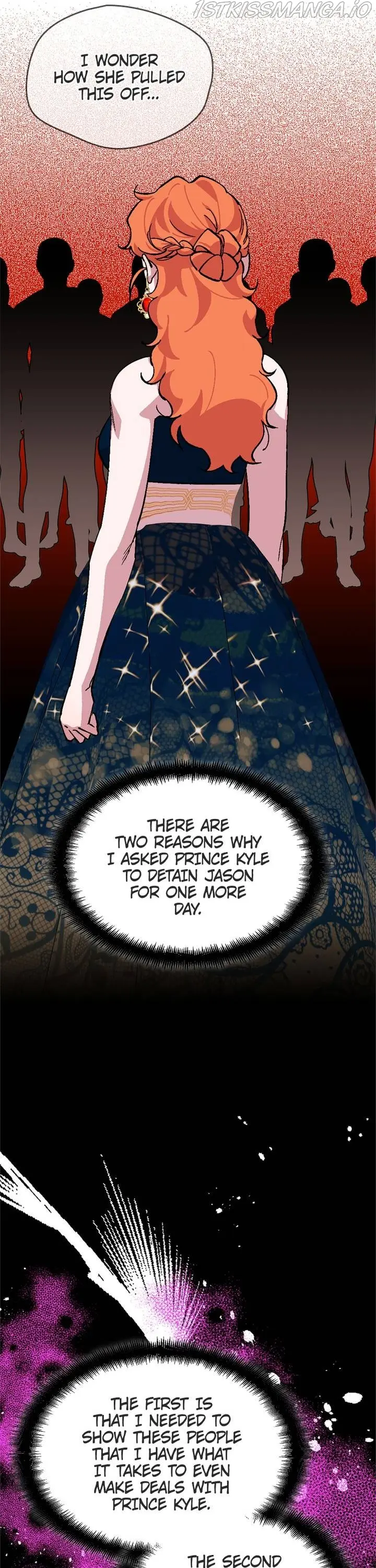 I'll Save This Damned Family! Chapter 73 page 22