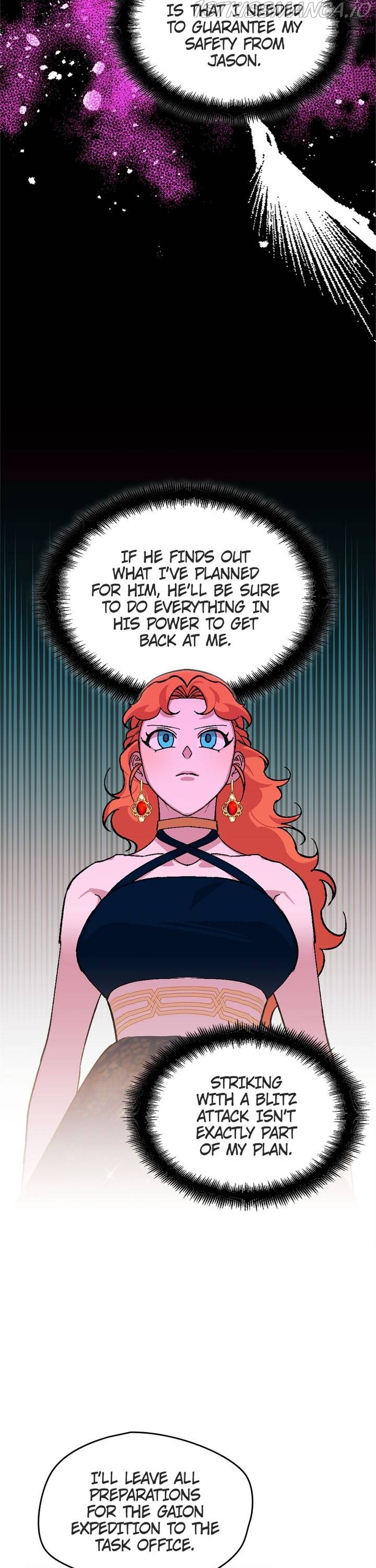 I'll Save This Damned Family! Chapter 73 page 23