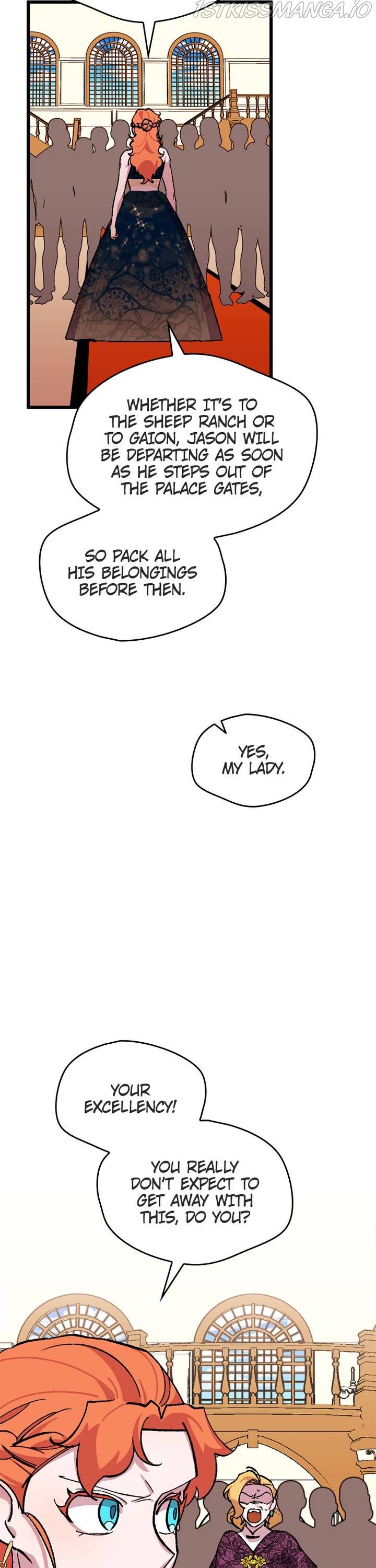 I'll Save This Damned Family! Chapter 73 page 24