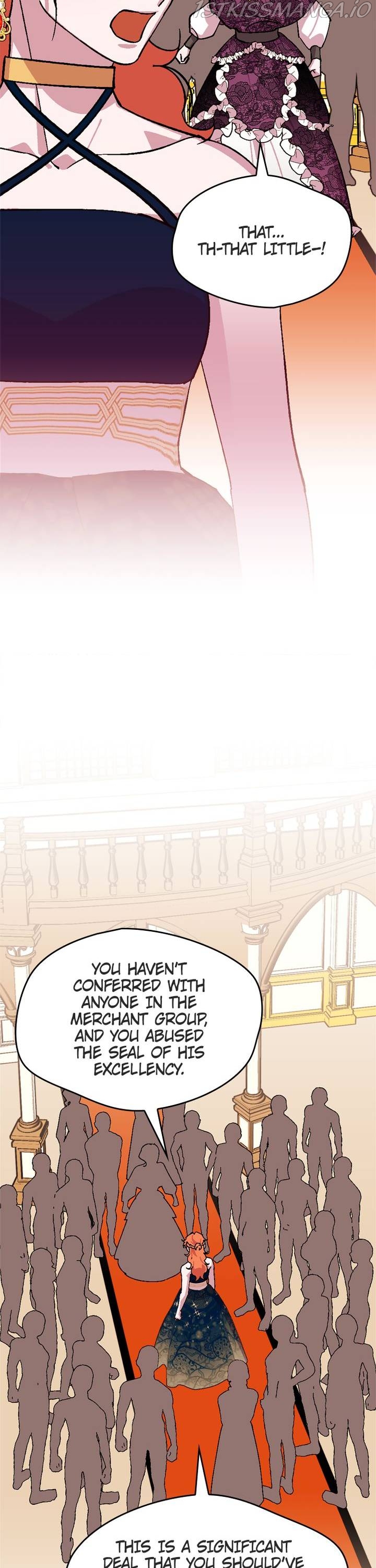 I'll Save This Damned Family! Chapter 73 page 25
