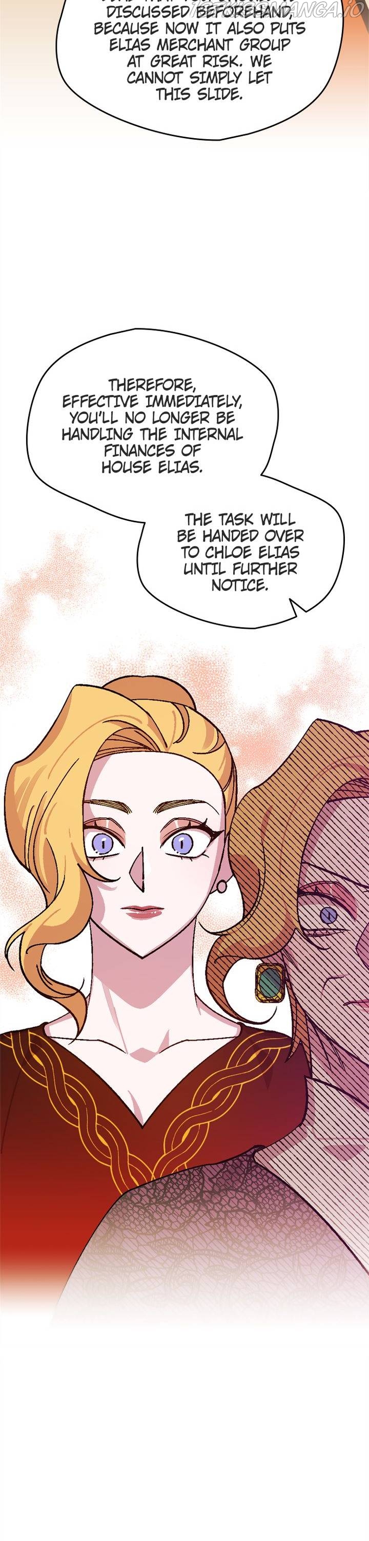 I'll Save This Damned Family! Chapter 73 page 26