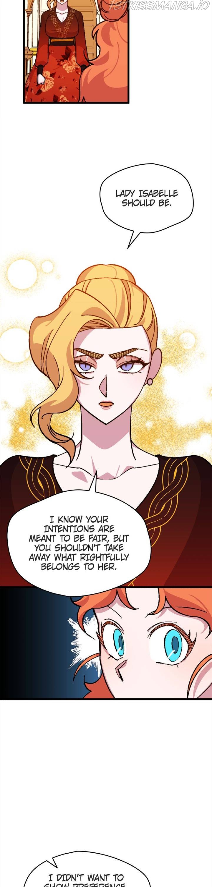 I'll Save This Damned Family! Chapter 73 page 29