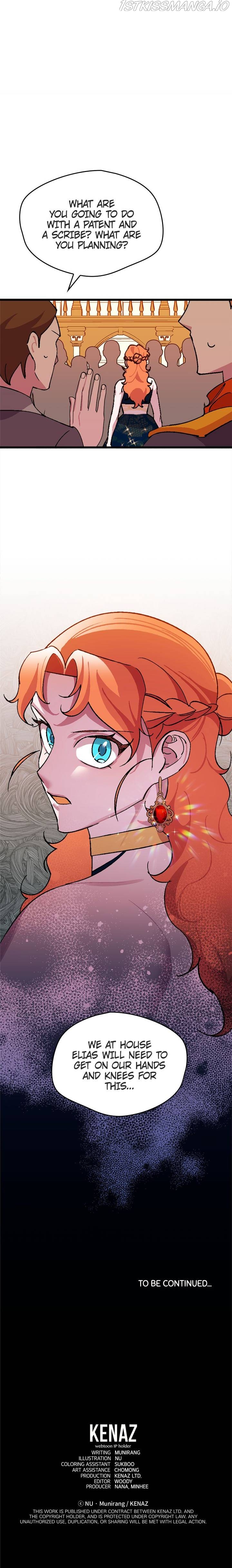 I'll Save This Damned Family! Chapter 73 page 32