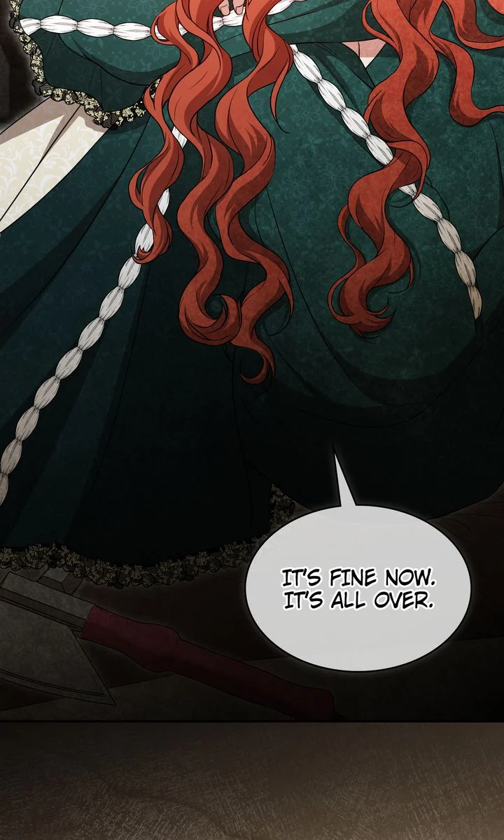I'll Save This Damned Family! Chapter 155 page 20