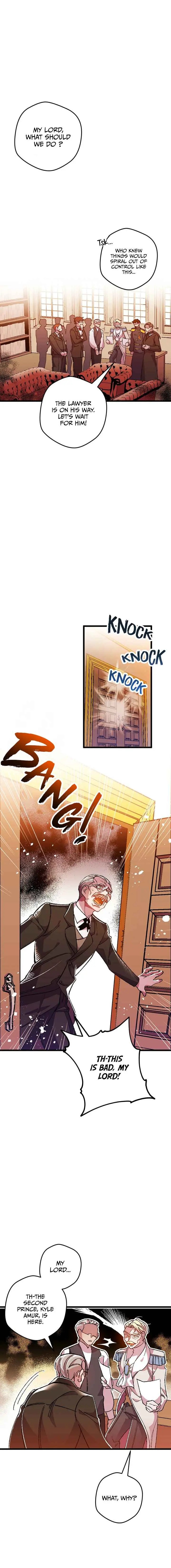 I'll Save This Damned Family! Chapter 10 page 1