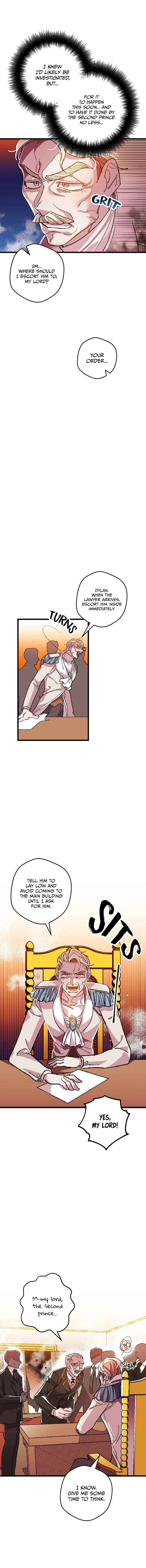 I'll Save This Damned Family! Chapter 10 page 2