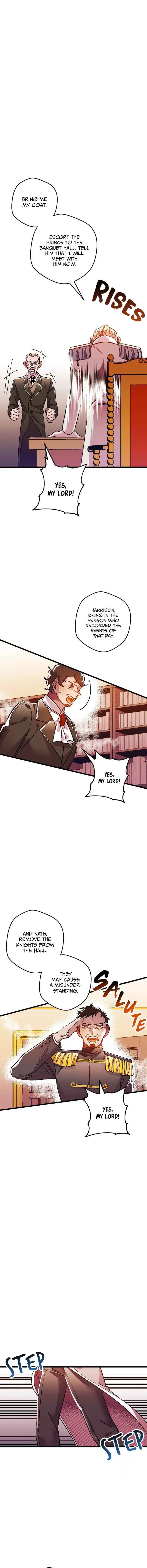 I'll Save This Damned Family! Chapter 10 page 3