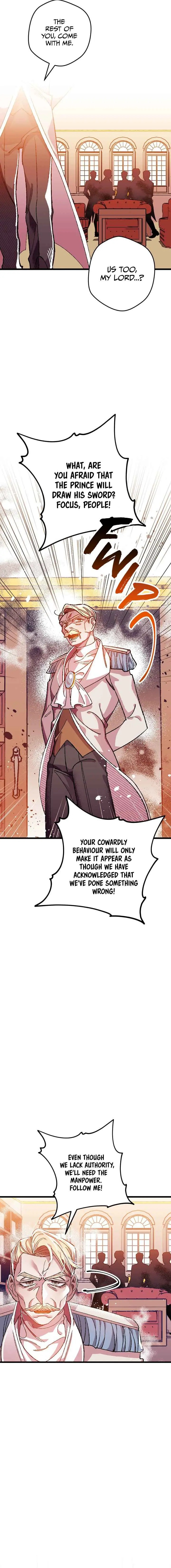 I'll Save This Damned Family! Chapter 10 page 4