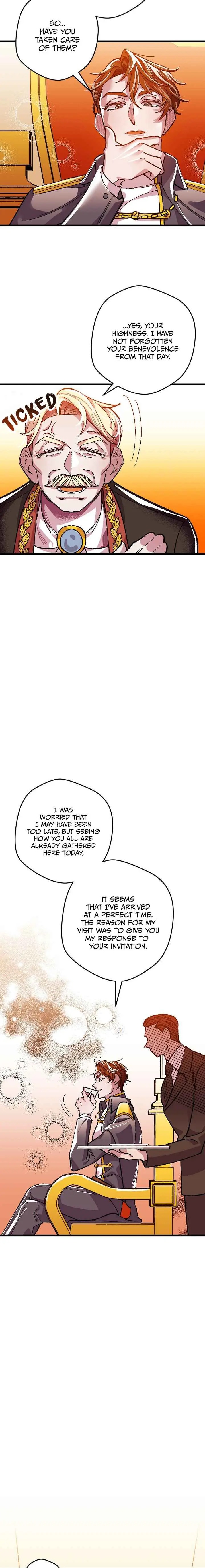 I'll Save This Damned Family! Chapter 10 page 6